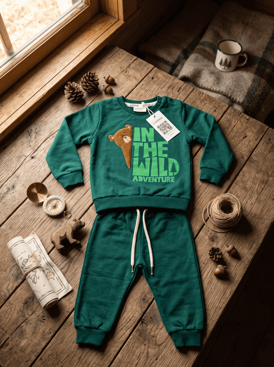 Kids clothing