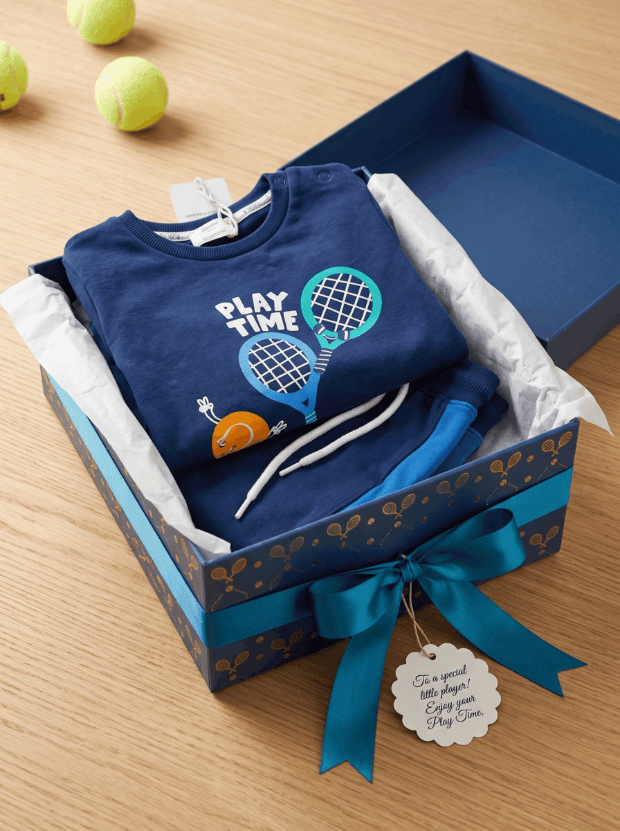 Kids clothing